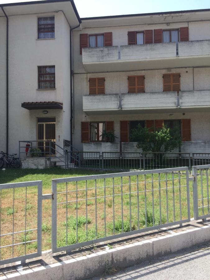 Appartamento Giacomo Leopardi Piobbico Exterior foto